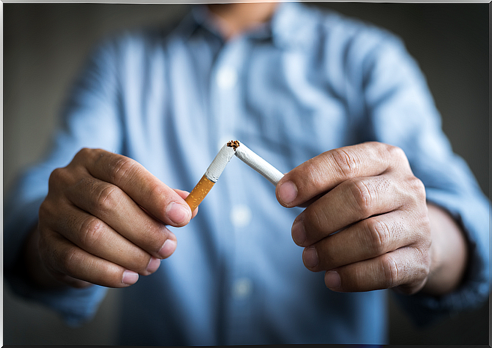 Are smoking cessation self-help programs effective?