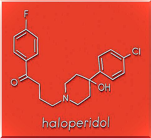 What is haloperidol used for?