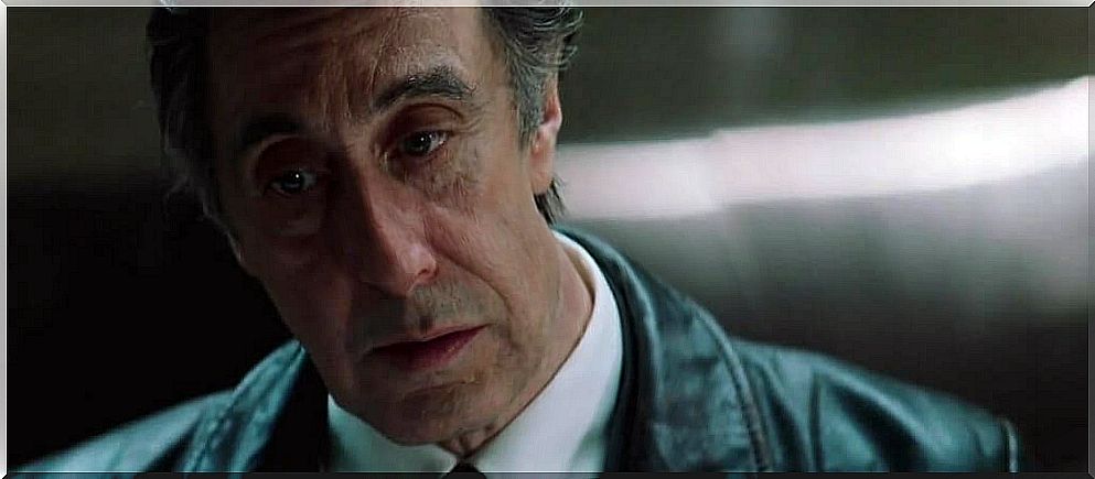 Al Pacino in 'Insomnia'