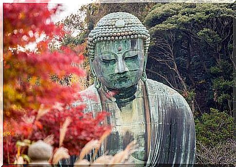 Buddha statue