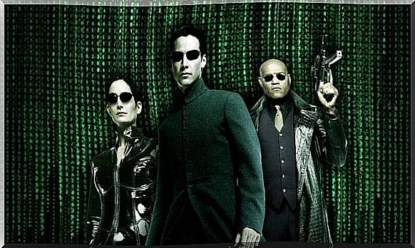 Matrix Characters