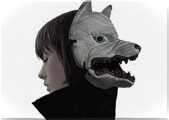 woman-in-a-wolf mask