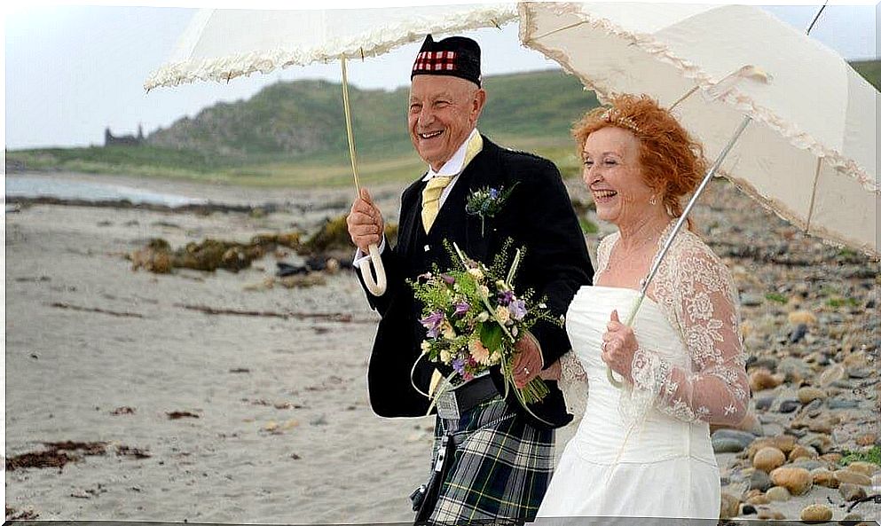 scottish wedding