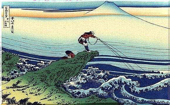 The samurai and the fisherman: a story with a surprising lesson