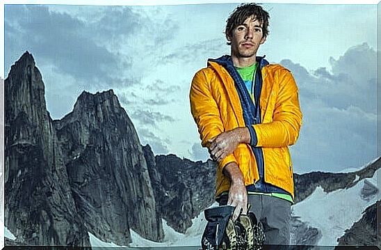 The story of Alex Honnold, the fearless man