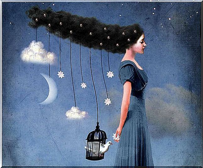 woman-with-moon-and-clouds