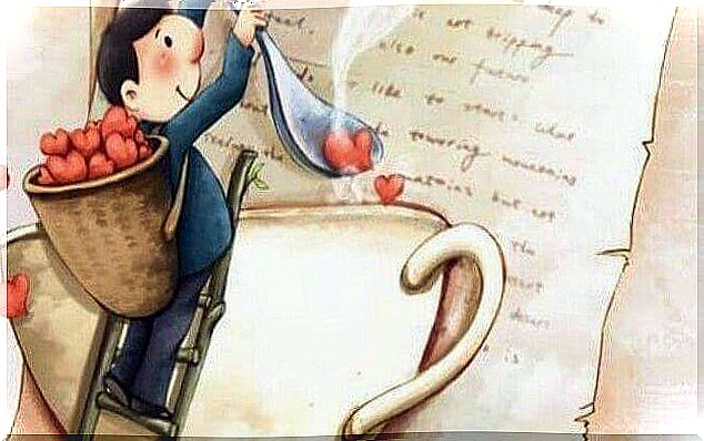 Whoever loves you will make you a coffee