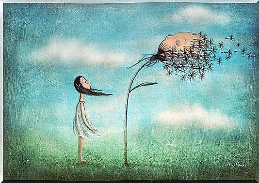 dandelion-girl